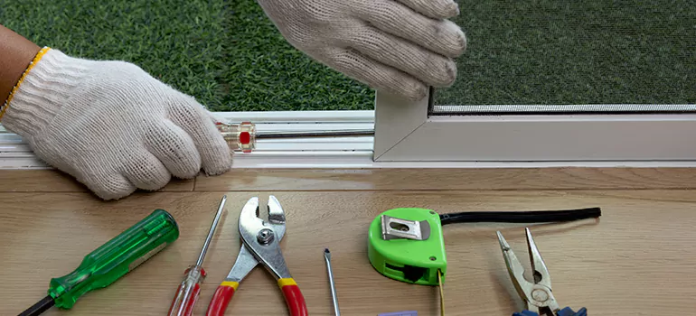 Garage Door Rail Installation in Westfort, ON