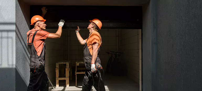 Garage Door Replacement in Thunder Bay, Ontario