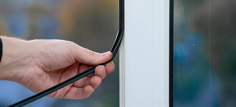 Custom Door Seal Repair in Mission Island, ON