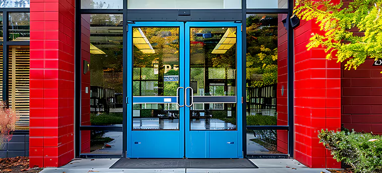 French Door Sidelites in Hillcrest Park, ON