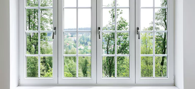 Double Glaze Window Frames in McKellar Island, ON