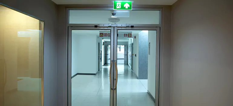 Commercial Emergency Exit Doors in Westfort, ON