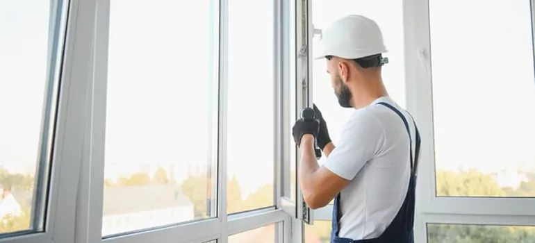 Lever Windows Installation Cost in Kivikoski, ON