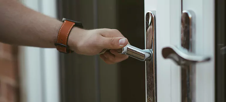 Lock Stile Activating Bracket in North McIntyre, ON