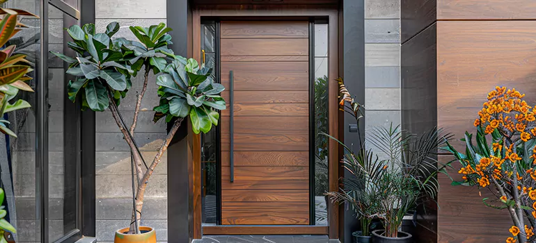 Custom Modern Doors Service in Thunder Bay, ON