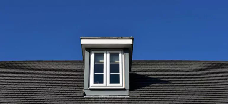 Roof Window Installation in Thunder Bay, ON