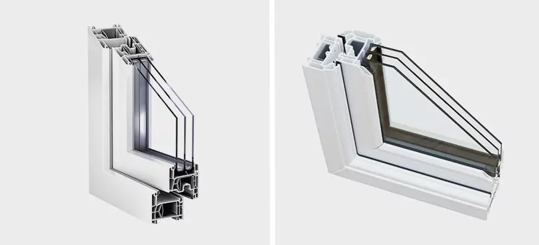 Double Triple Pane Windows in Intola, ON