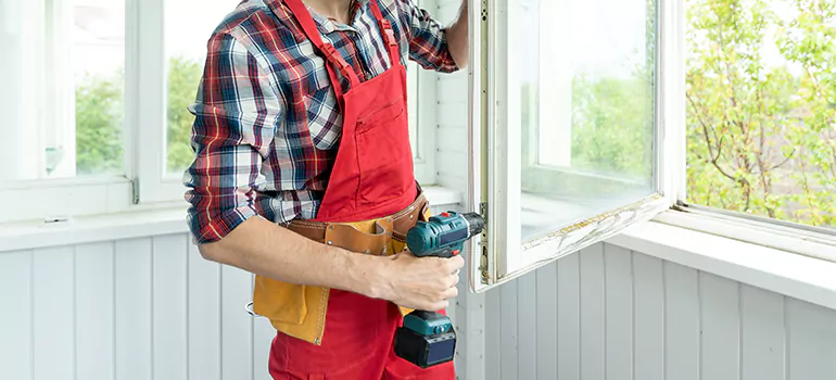 Storm Window Pane Replacement in Westfort, ON