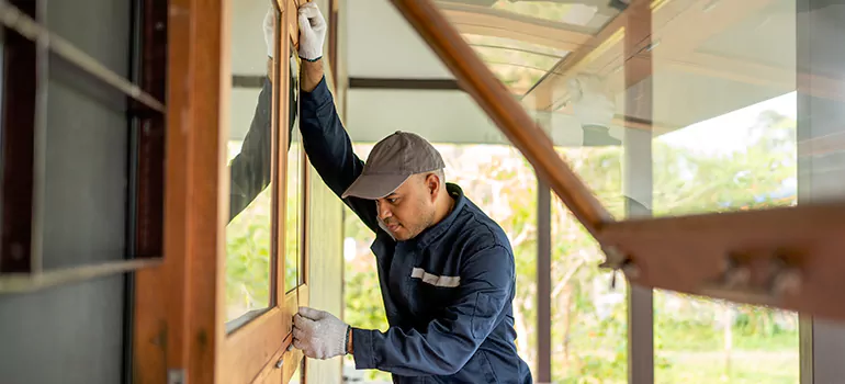 Wooden Sash Window Restoration in Kivikoski, ON