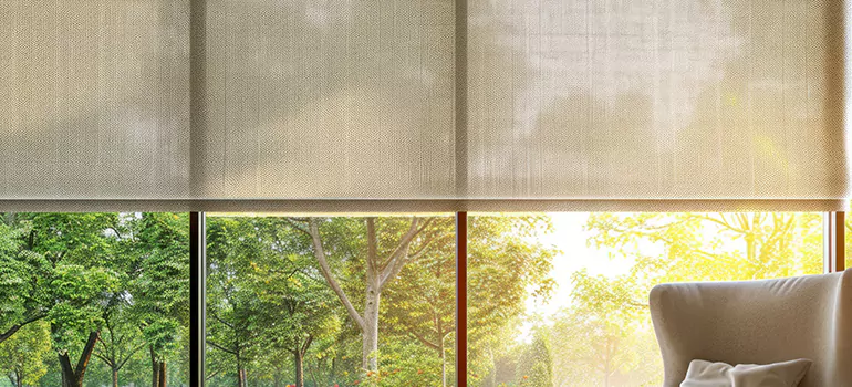 Custom Window Shades in Hillcrest Park, ON