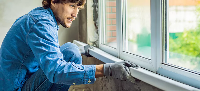 Residential Accordion Door Repair in Northwood, Ontario