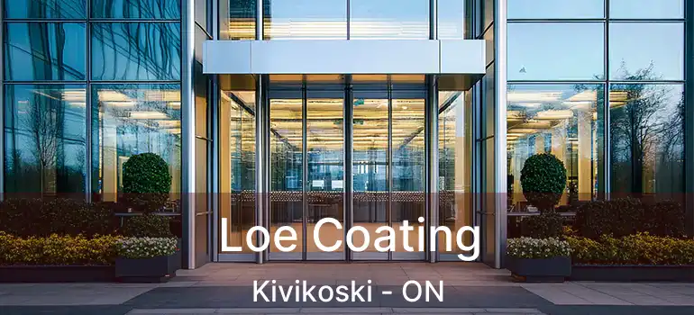  Loe Coating Kivikoski - ON