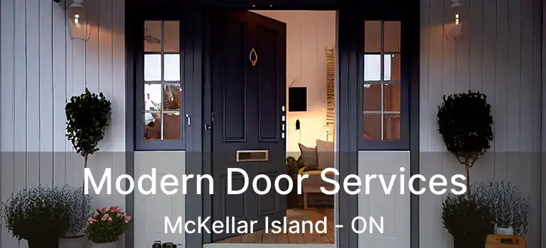  Modern Door Services McKellar Island - ON