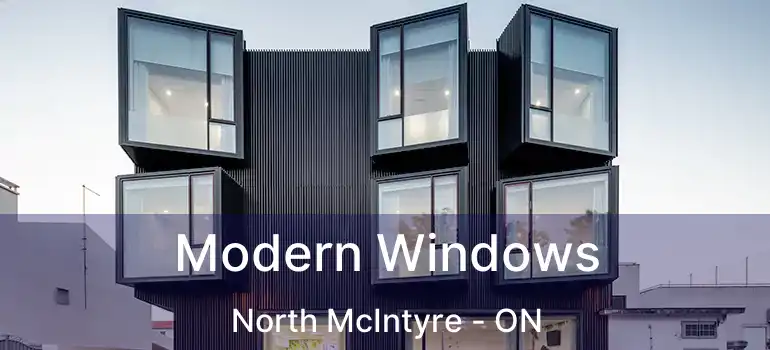  Modern Windows North McIntyre - ON