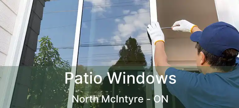  Patio Windows North McIntyre - ON