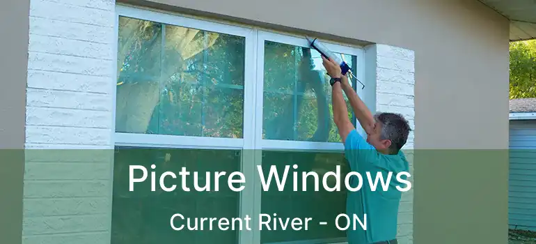  Picture Windows Current River - ON