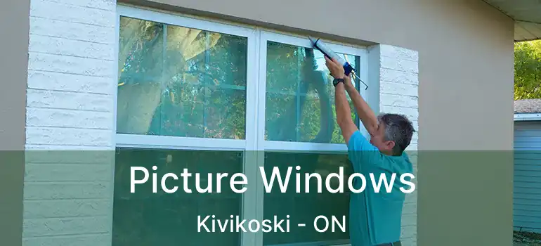  Picture Windows Kivikoski - ON