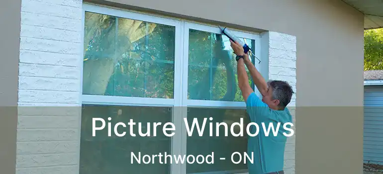  Picture Windows Northwood - ON