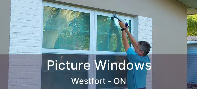  Picture Windows Westfort - ON