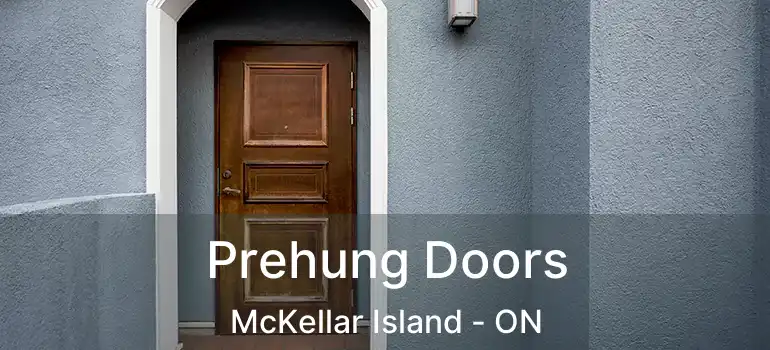  Prehung Doors McKellar Island - ON