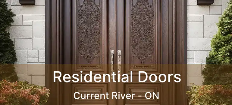  Residential Doors Current River - ON