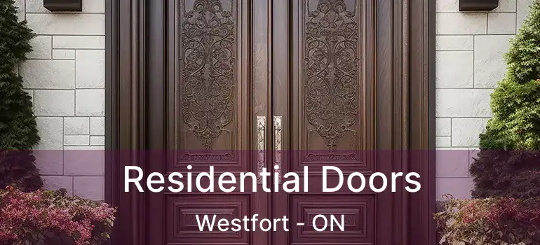  Residential Doors Westfort - ON