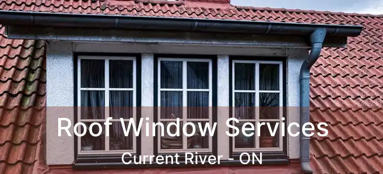  Roof Window Services Current River - ON