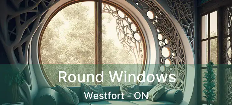  Round Windows Westfort - ON