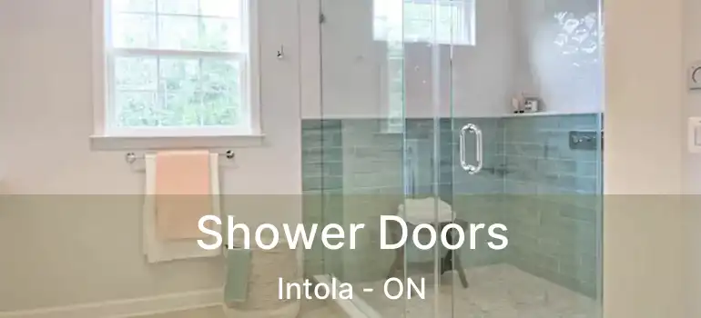  Shower Doors Intola - ON