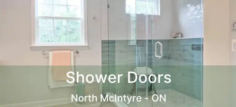  Shower Doors North McIntyre - ON