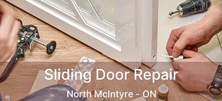  Sliding Door Repair North McIntyre - ON