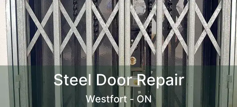  Steel Door Repair Westfort - ON