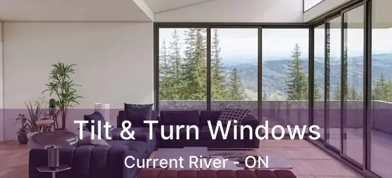  Tilt & Turn Windows Current River - ON