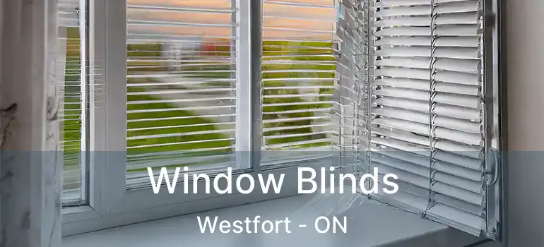  Window Blinds Westfort - ON