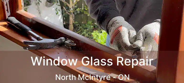  Window Glass Repair North McIntyre - ON