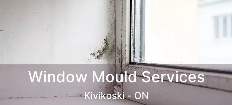  Window Mould Services Kivikoski - ON