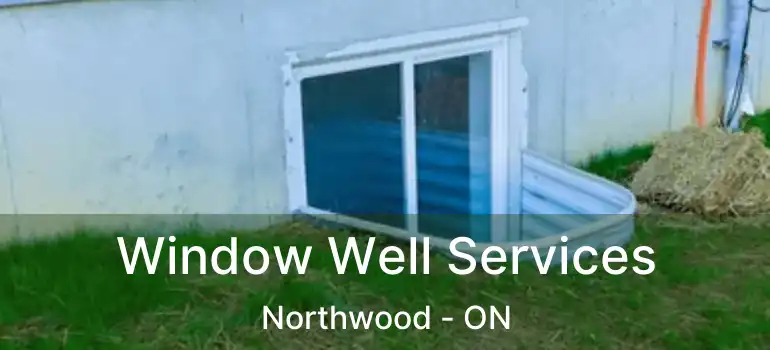  Window Well Services Northwood - ON